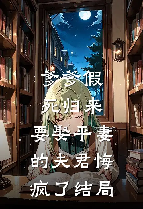 爹爹假死归来，要娶平妻的夫君悔疯了结局