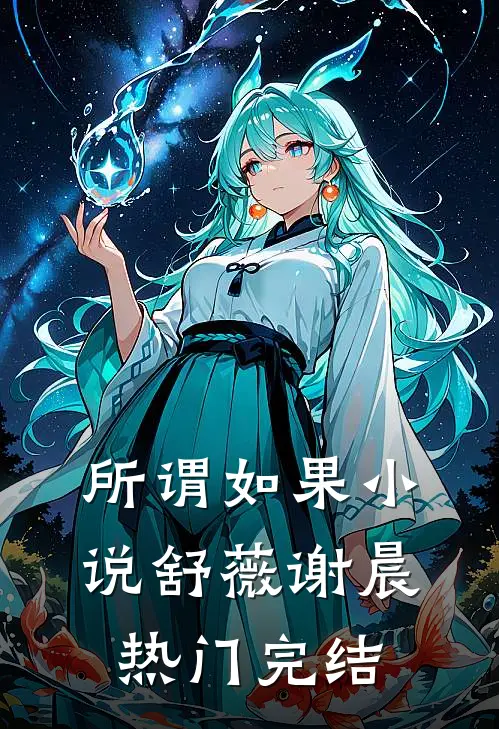 所谓如果小说舒薇谢晨热门完结