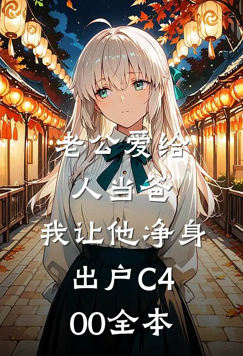 老公爱给人当爸，我让他净身出户C400全本