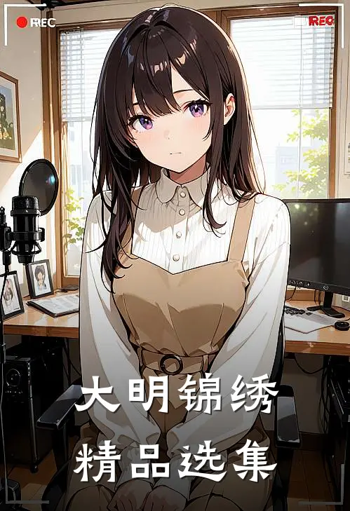大明锦绣精品选集