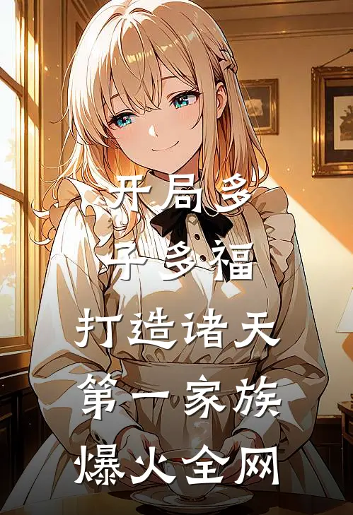 开局多子多福，打造诸天第一家族爆火全网