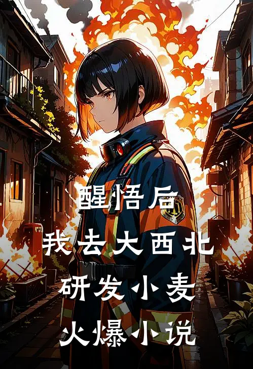 醒悟后，我去大西北研发小麦火爆小说
