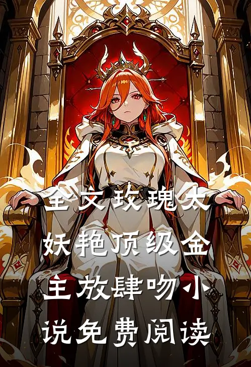 全文玫瑰太妖艳 顶级金主放肆吻小说免费阅读