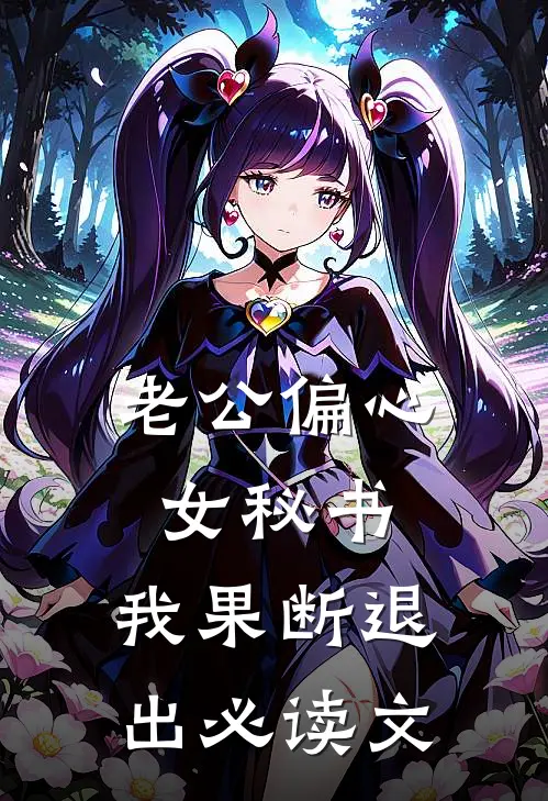 老公偏心女秘书，我果断退出必读文