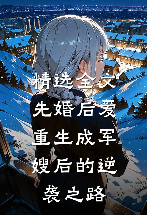 精选全文先婚后爱：重生成军嫂后的逆袭之路
