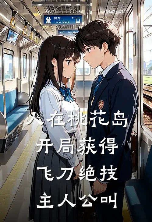 人在桃花岛，开局获得飞刀绝技主人公叫