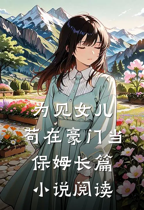 为见女儿，苟在豪门当保姆长篇小说阅读