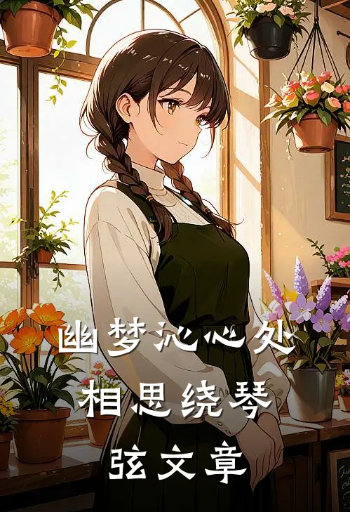 幽梦沁心处，相思绕琴弦文章