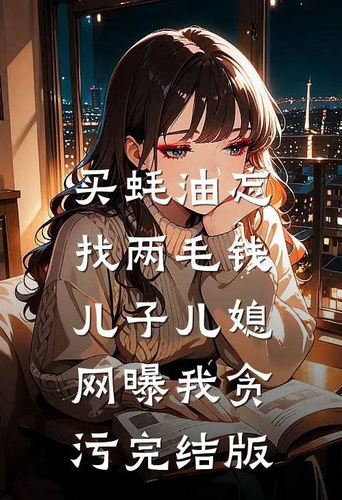 买蚝油忘找两毛钱，儿子儿媳网曝我贪污完结版