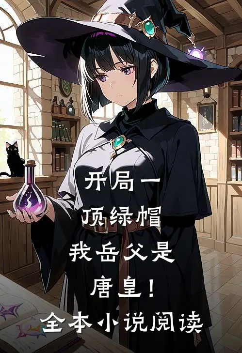 开局一顶绿帽：我岳父是唐皇！全本小说阅读