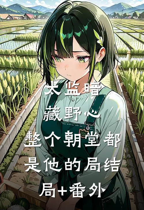 太监暗藏野心，整个朝堂都是他的局结局+番外