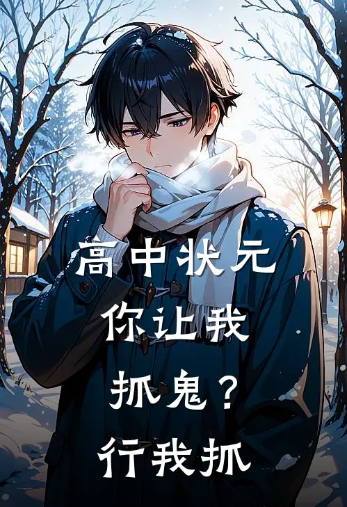 高中状元，你让我抓鬼？行，我抓