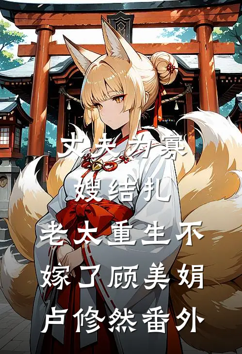 丈夫为寡嫂结扎，老太重生不嫁了顾美娟卢修然番外