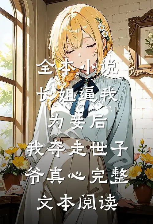 全本小说长姐逼我为妾后，我夺走世子爷真心完整文本阅读