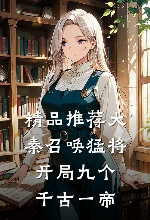 精品推荐大秦召唤猛将:开局九个千古一帝