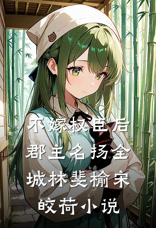 不嫁权臣后，郡主名扬全城林斐榆宋皎荷小说
