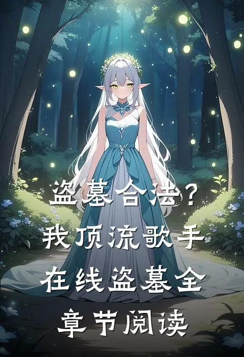 盗墓合法？我顶流歌手在线盗墓全章节阅读