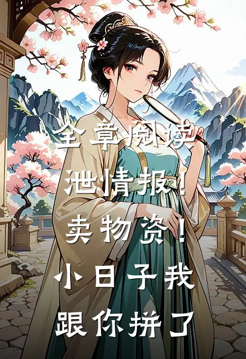 全章阅读泄情报！卖物资！小日子我跟你拼了