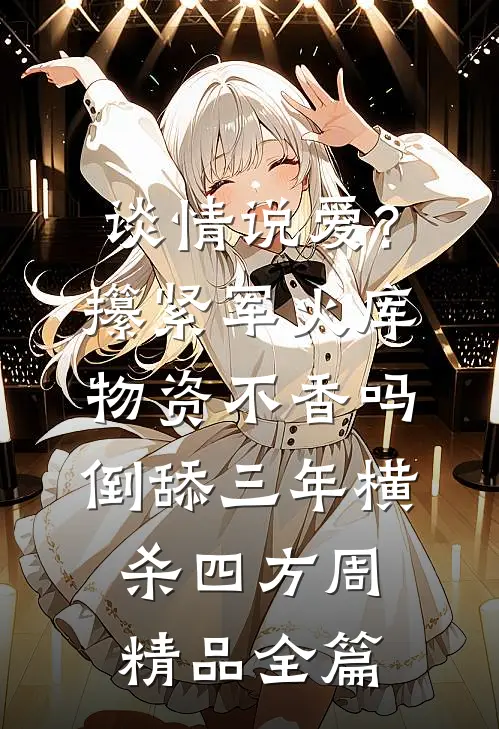 谈情说爱?攥紧军火库物资不香吗 倒舔三年横杀四方周精品全篇