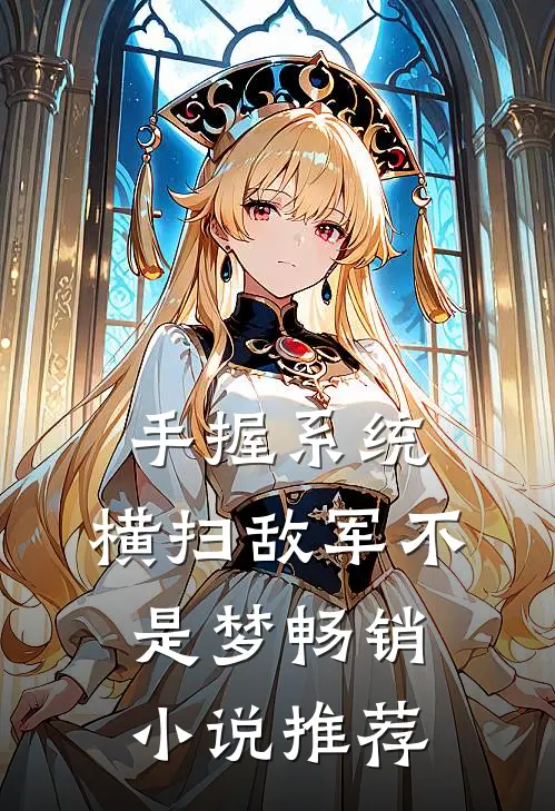手握系统，横扫敌军不是梦畅销小说推荐