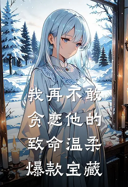 我再不敢贪恋他的致命温柔爆款宝藏