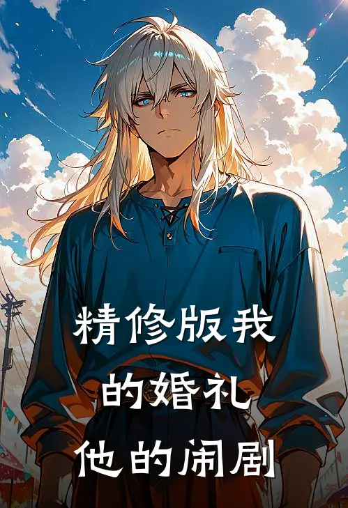 精修版我的婚礼，他的闹剧