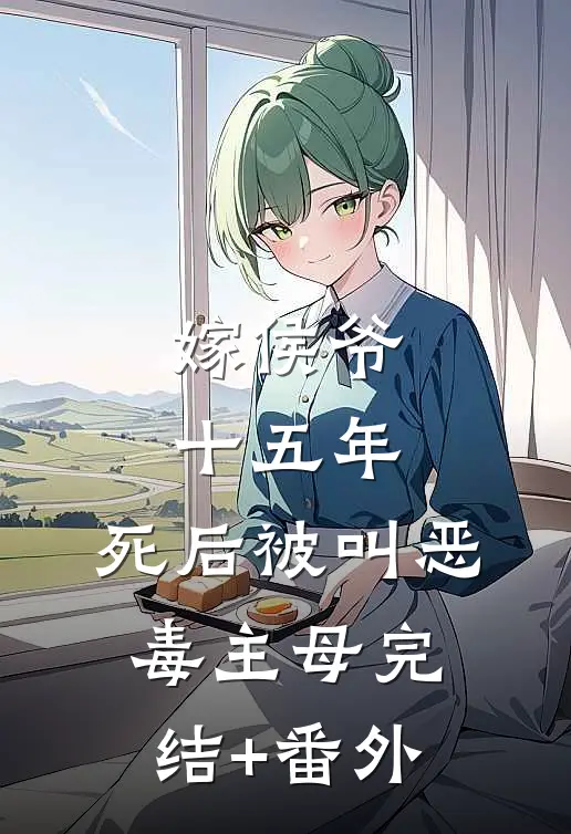 嫁侯爷十五年，死后被叫恶毒主母完结+番外