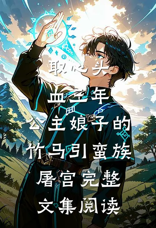 取心头血三年，公主娘子的竹马引蛮族屠宫完整文集阅读