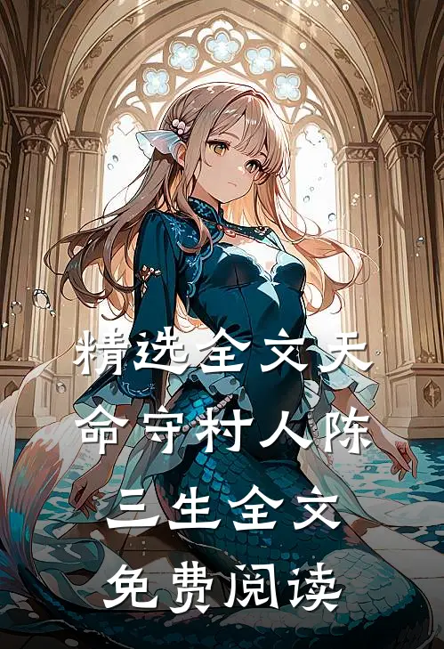 精选全文天命守村人陈三生全文免费阅读
