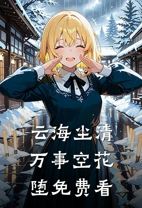 云海尘清，万事空花堕免费看