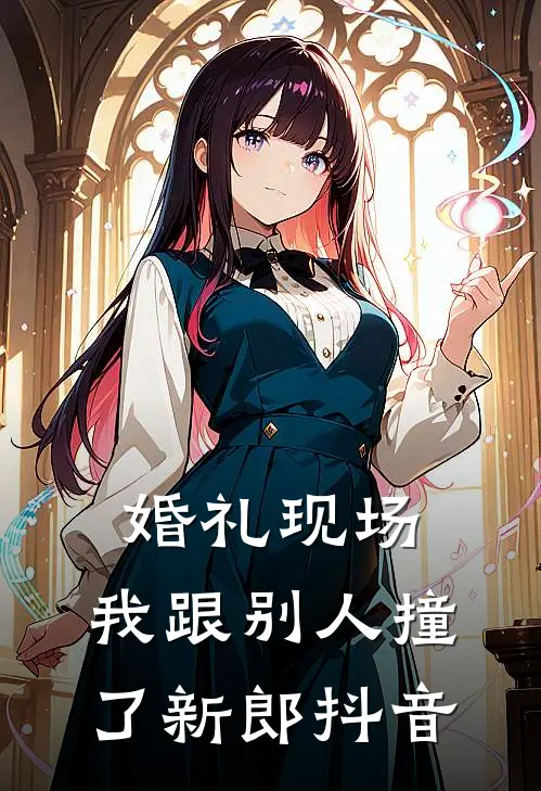 婚礼现场，我跟别人撞了新郎抖音