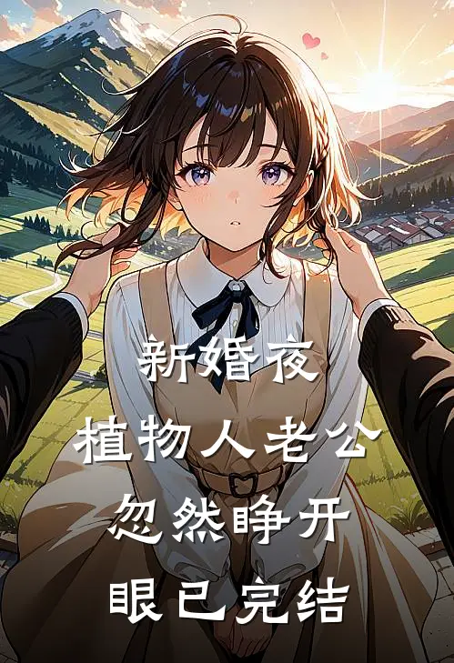 新婚夜，植物人老公忽然睁开眼已完结