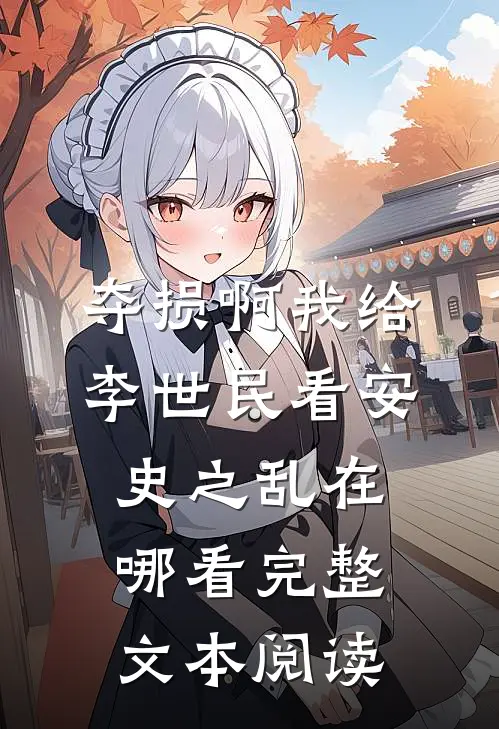 夺损啊我给李世民看安史之乱在哪看完整文本阅读