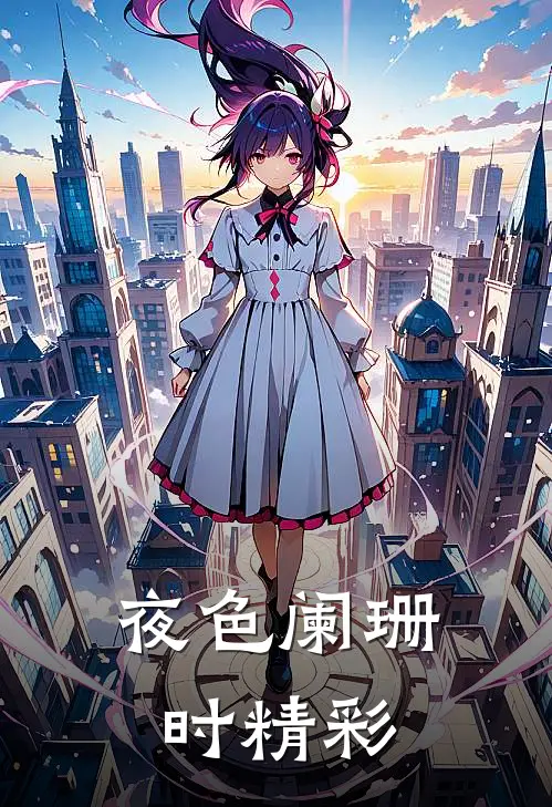 夜色阑珊时精彩