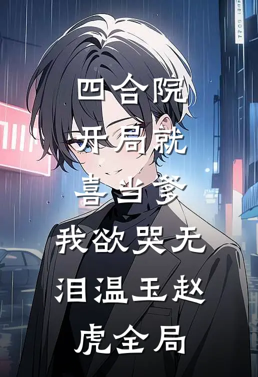 四合院：开局就喜当爹，我欲哭无泪温玉赵虎全局