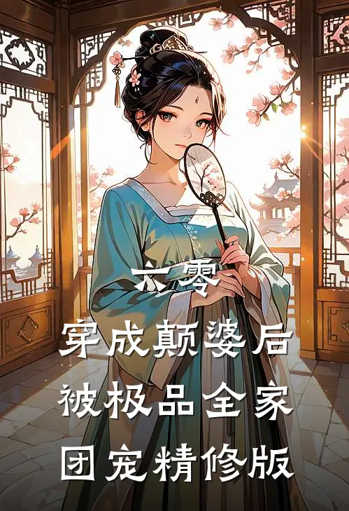 六零：穿成颠婆后被极品全家团宠精修版
