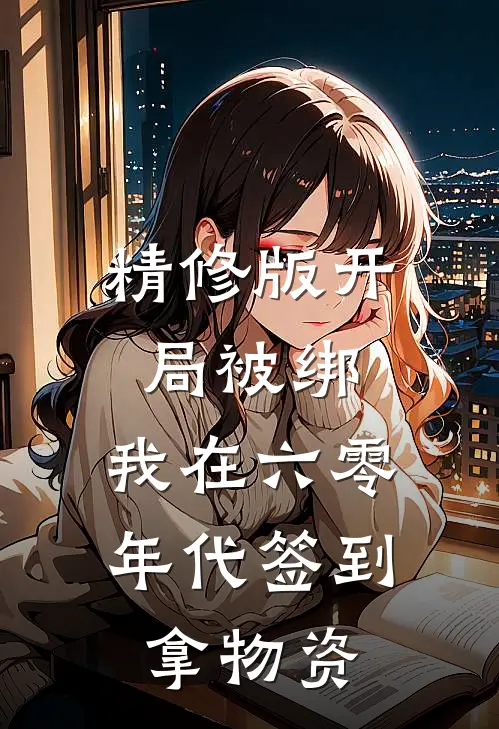 精修版开局被绑，我在六零年代签到拿物资