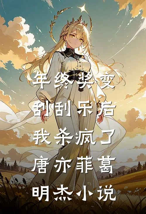 年终奖变刮刮乐后，我杀疯了唐亦菲葛明杰小说