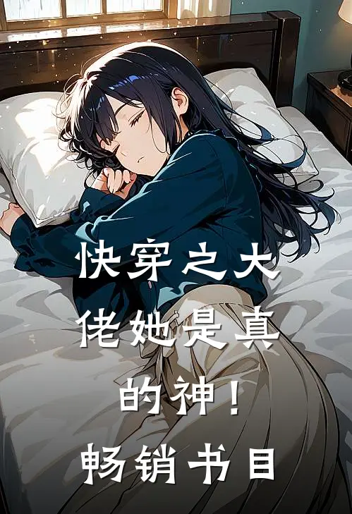 快穿之大佬她是真的神！畅销书目