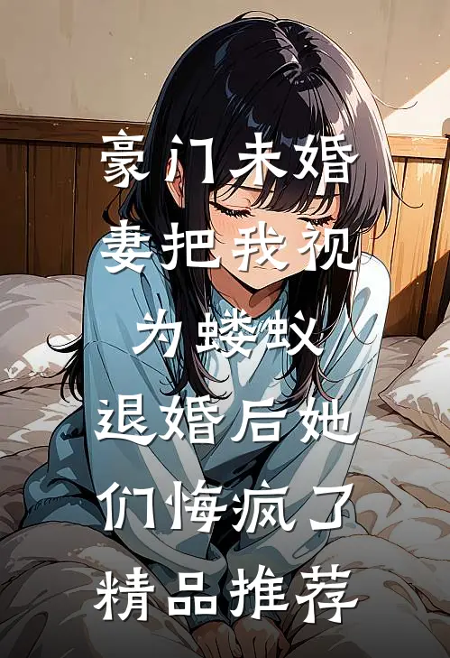 豪门未婚妻把我视为蝼蚁，退婚后她们悔疯了精品推荐