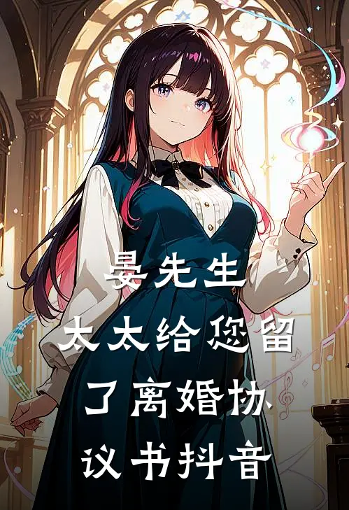 晏先生，太太给您留了离婚协议书抖音