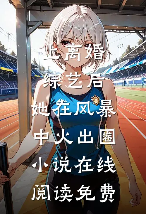 上离婚综艺后，她在风暴中火出圈小说在线阅读免费