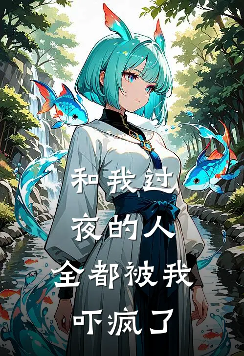 和我过夜的人,全都被我吓疯了怎么办
