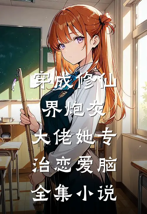穿成修仙界炮灰，大佬她专治恋爱脑全集小说