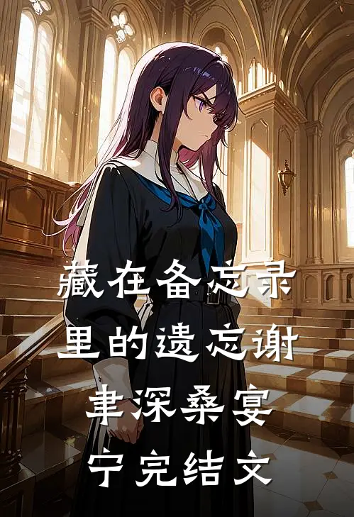 藏在备忘录里的遗忘谢聿深桑宴宁完结文