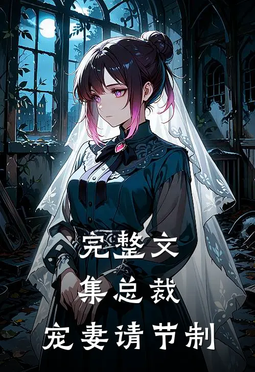 完整文集总裁，宠妻请节制