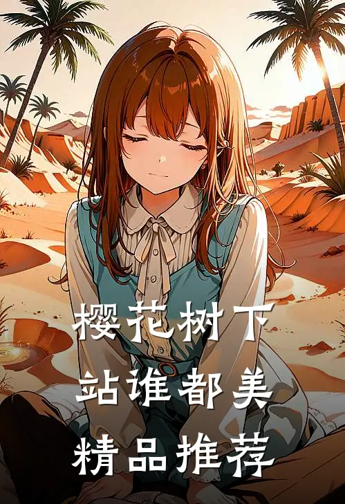 樱花树下站谁都美精品推荐