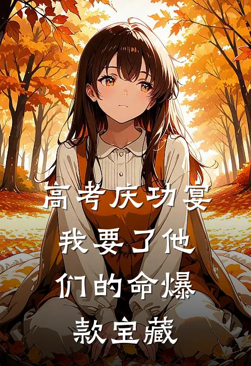 高考庆功宴，我要了他们的命爆款宝藏
