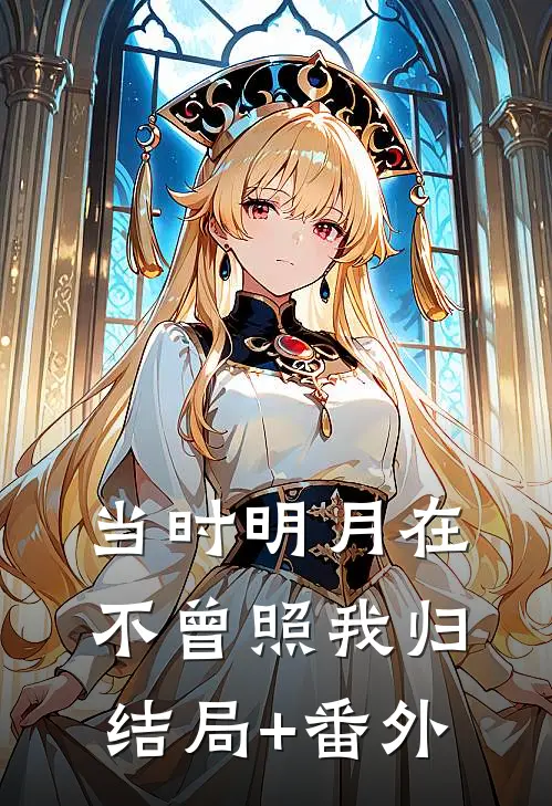 当时明月在，不曾照我归结局+番外