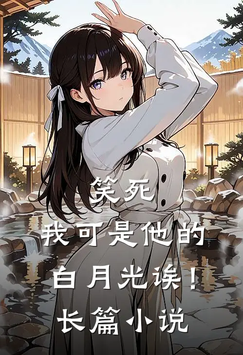笑死，我可是他的白月光诶！长篇小说